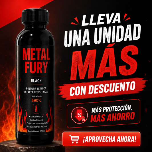 Metal Fury