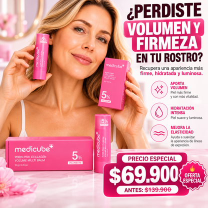 OFERTA ESPECIAL: Balsamo Facial de Colageno Medicube™